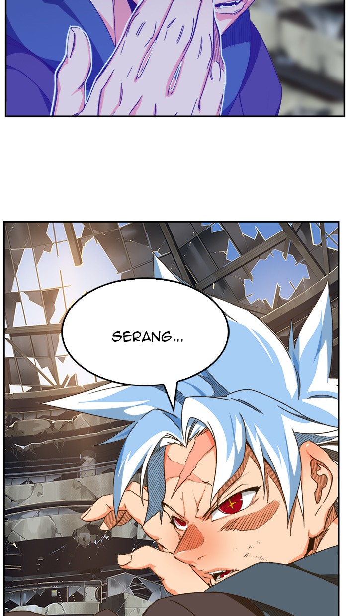 The God of High School Chap 447 - Next Chap 448