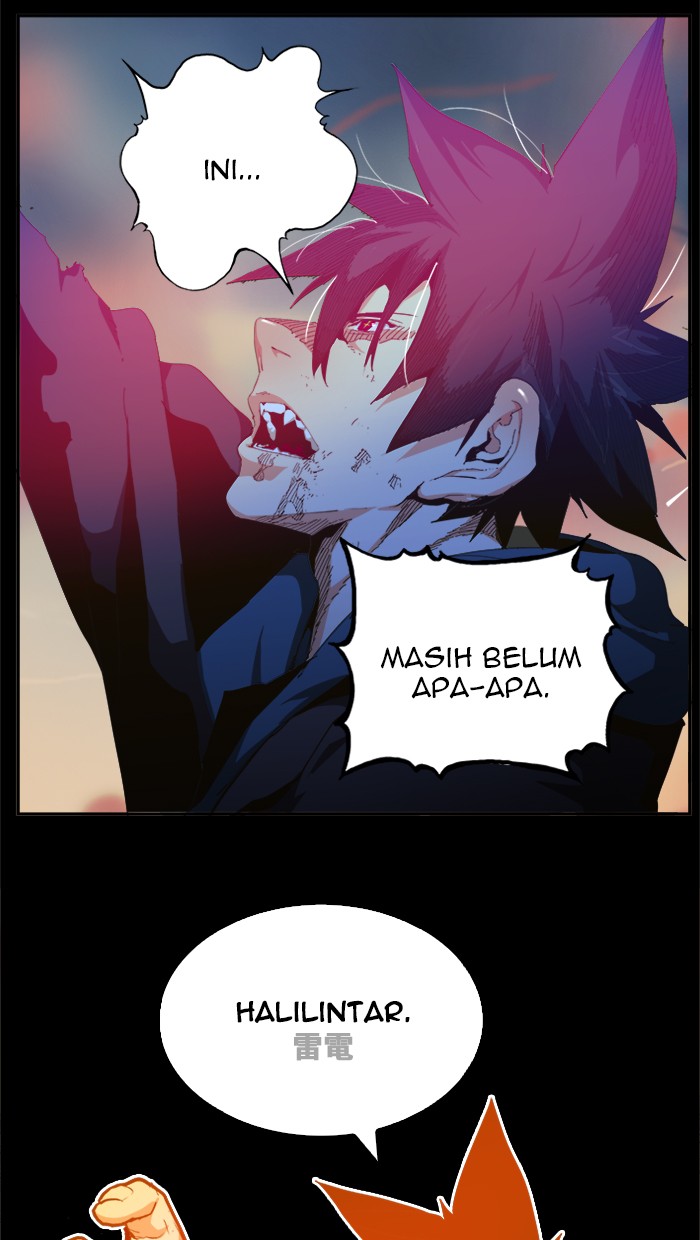 The God of High School Chap 447 - Next Chap 448