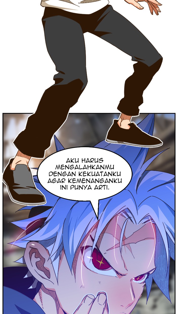 The God of High School Chap 447 - Next Chap 448