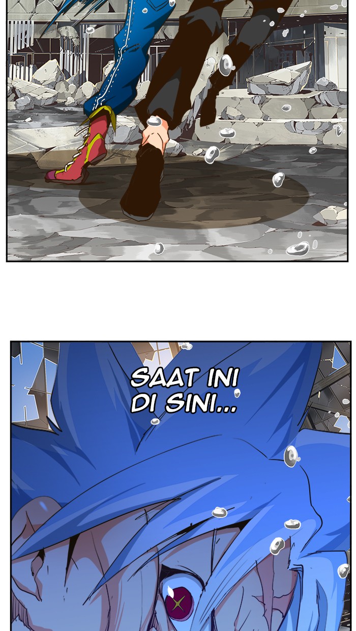 The God of High School Chap 447 - Next Chap 448