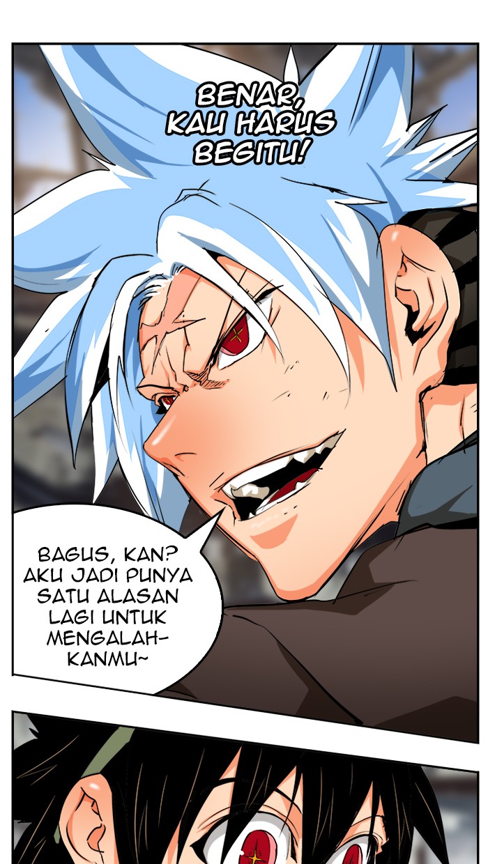 The God of High School Chap 447 - Next Chap 448