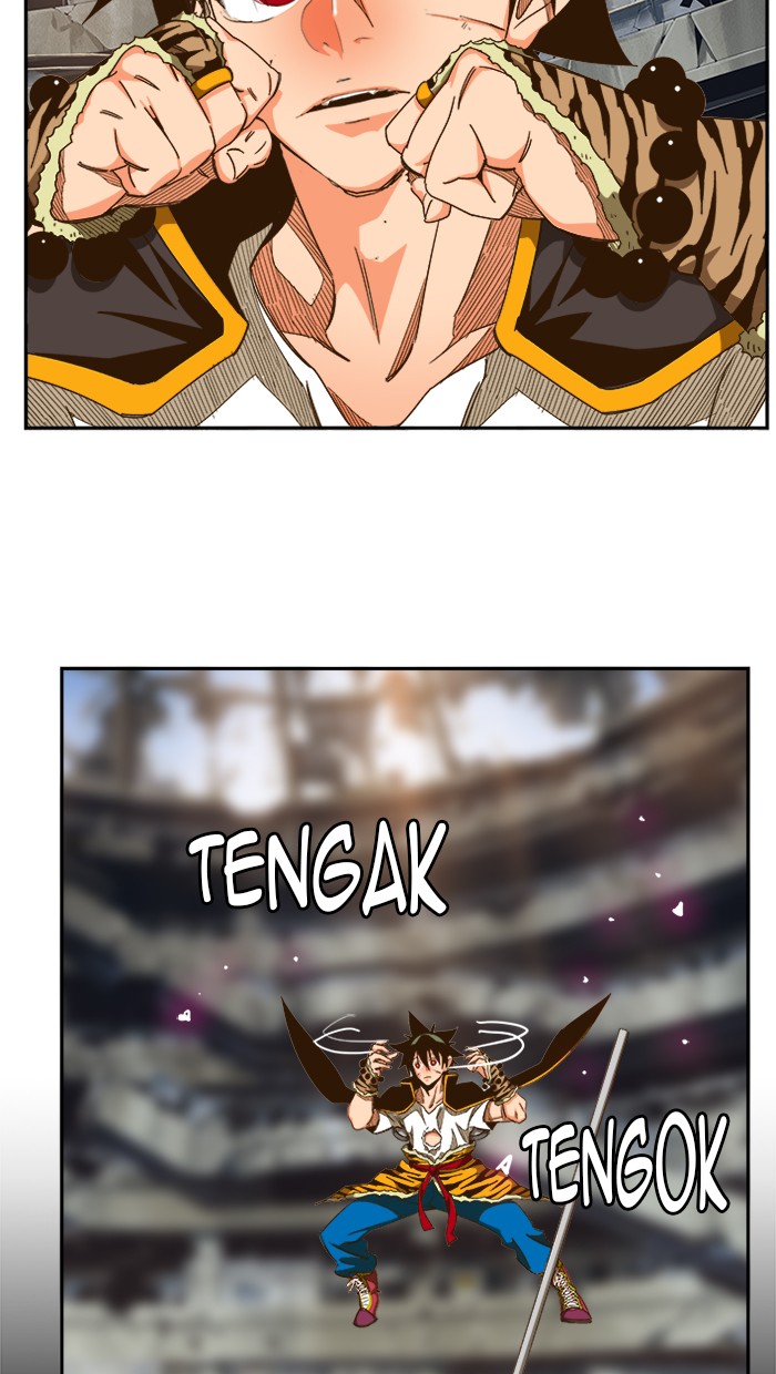 The God of High School Chap 447 - Next Chap 448