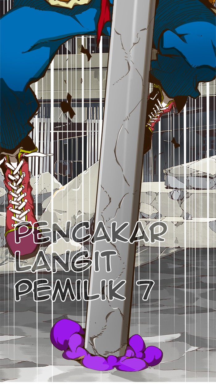 The God of High School Chap 447 - Next Chap 448