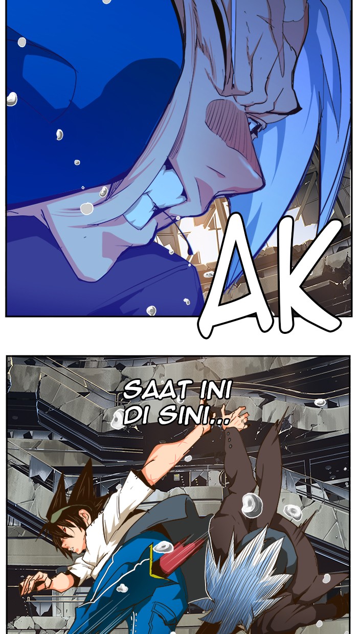 The God of High School Chap 447 - Next Chap 448