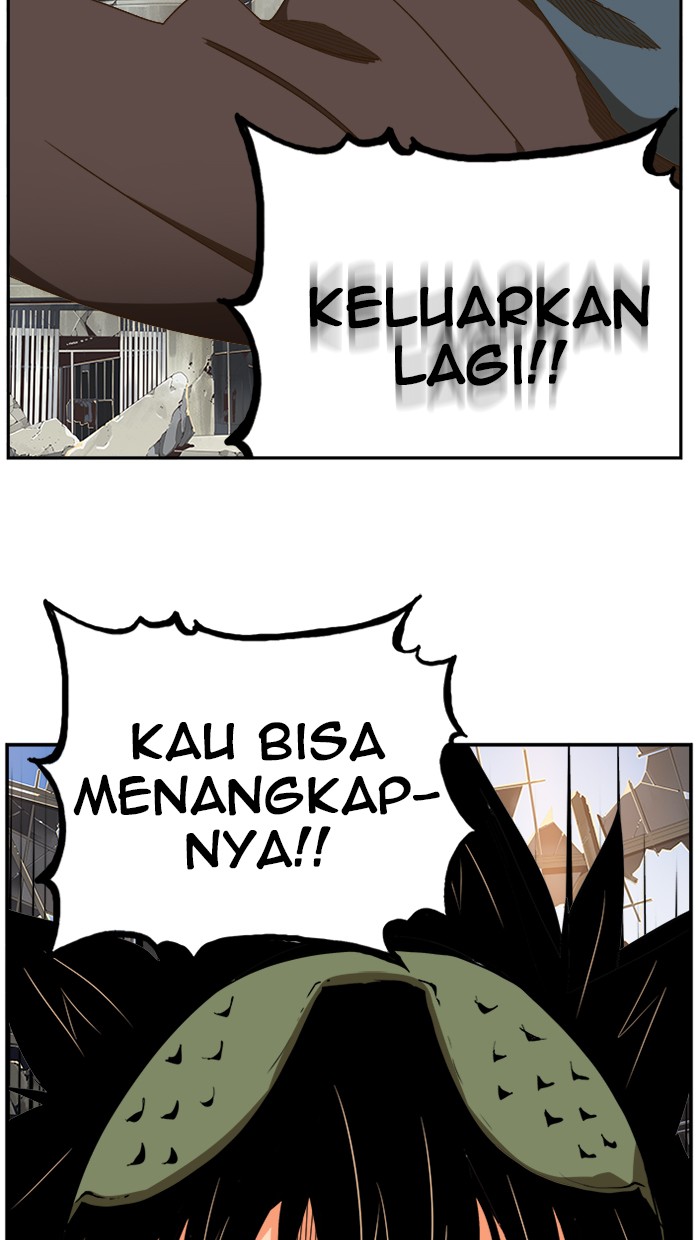 The God of High School Chap 447 - Next Chap 448