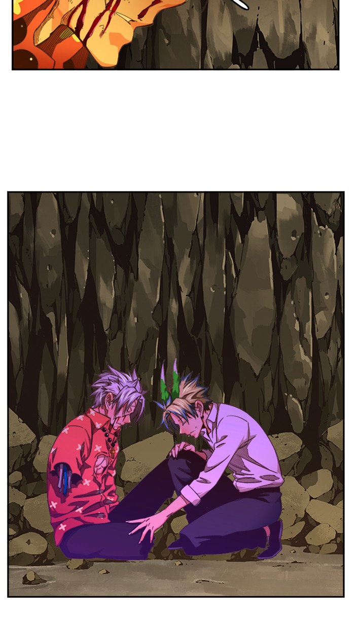 The God of High School Chap 447 - Next Chap 448