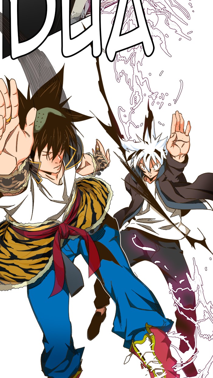 The God of High School Chap 447 - Next Chap 448