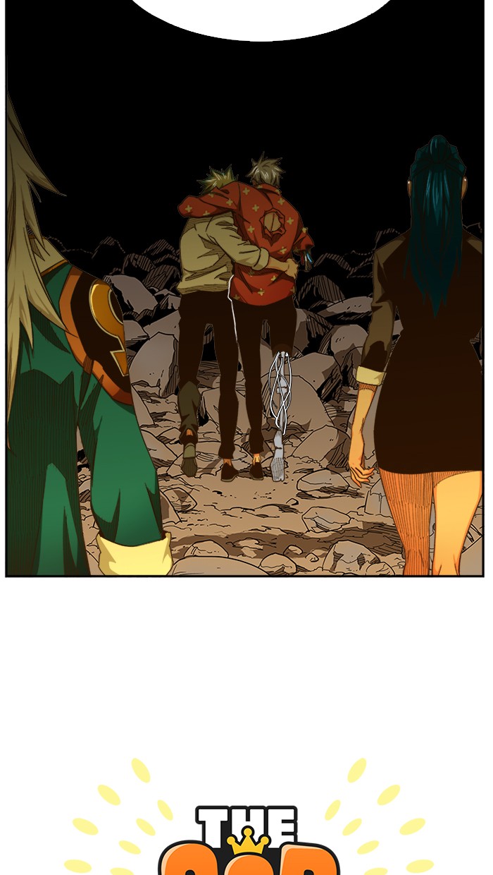 The God of High School Chap 447 - Next Chap 448