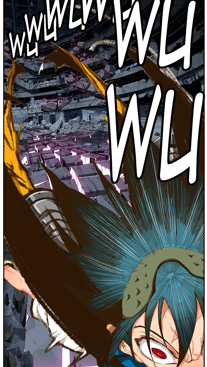 The God of High School Chap 447 - Next Chap 448