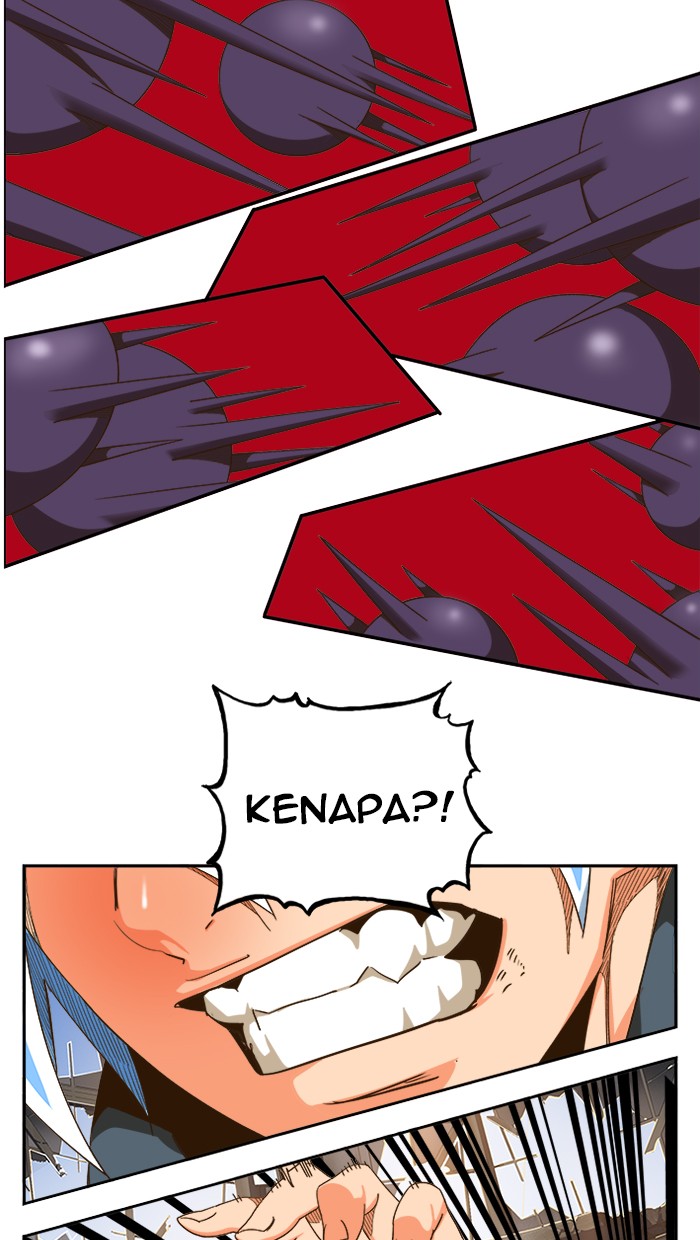 The God of High School Chap 447 - Next Chap 448