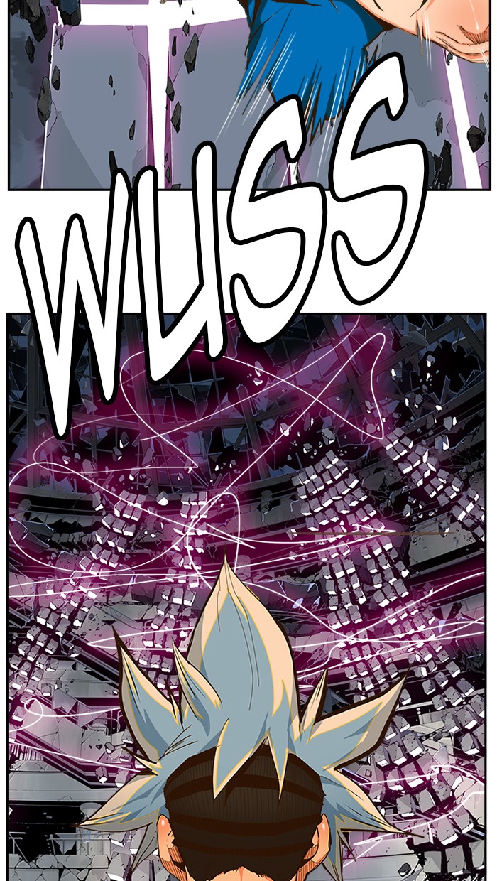 The God of High School Chap 447 - Next Chap 448