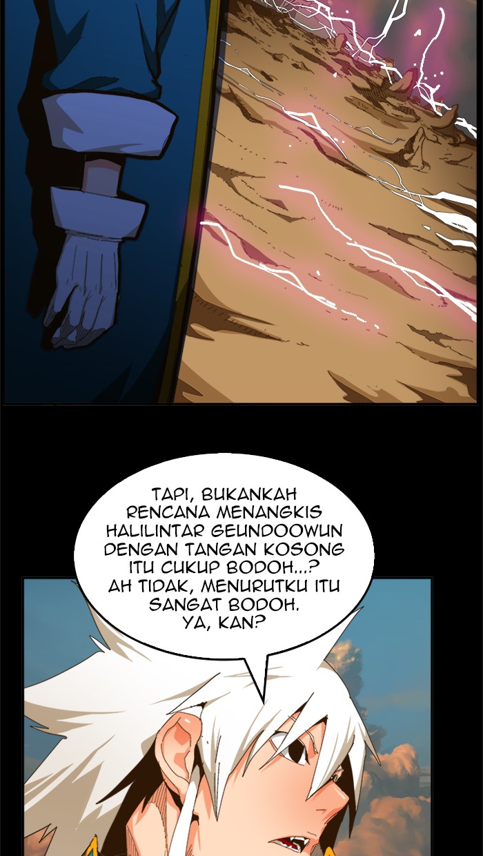 The God of High School Chap 447 - Next Chap 448