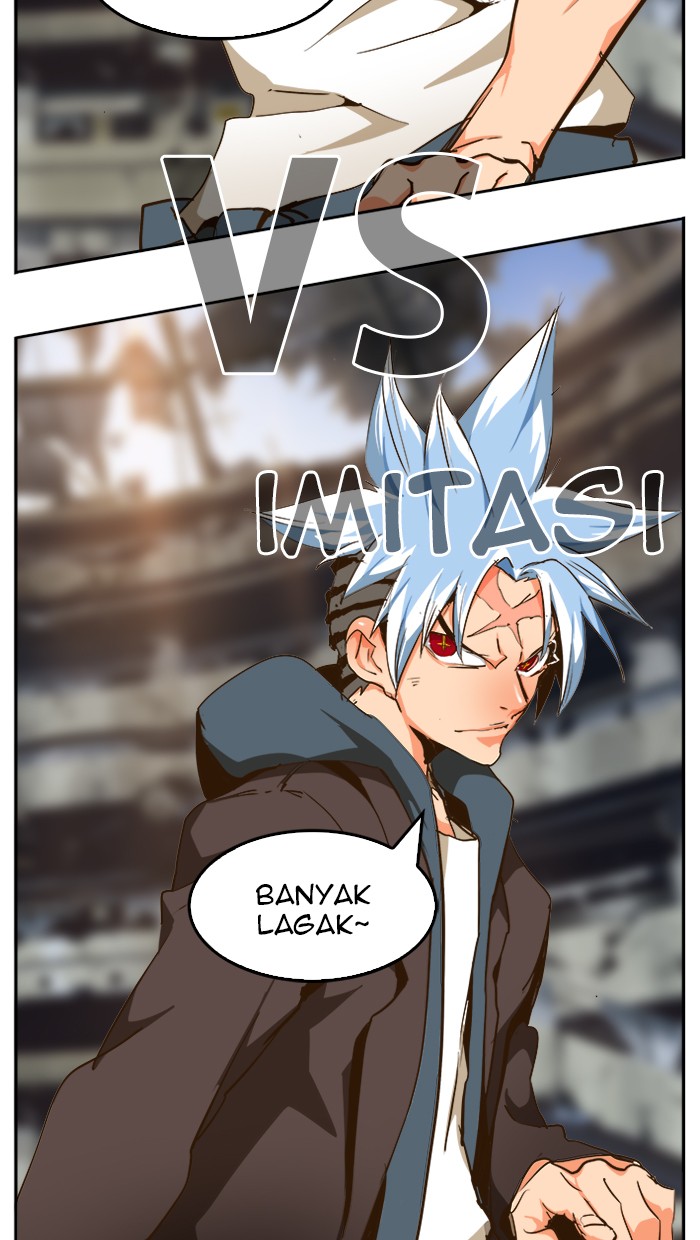The God of High School Chap 447 - Next Chap 448