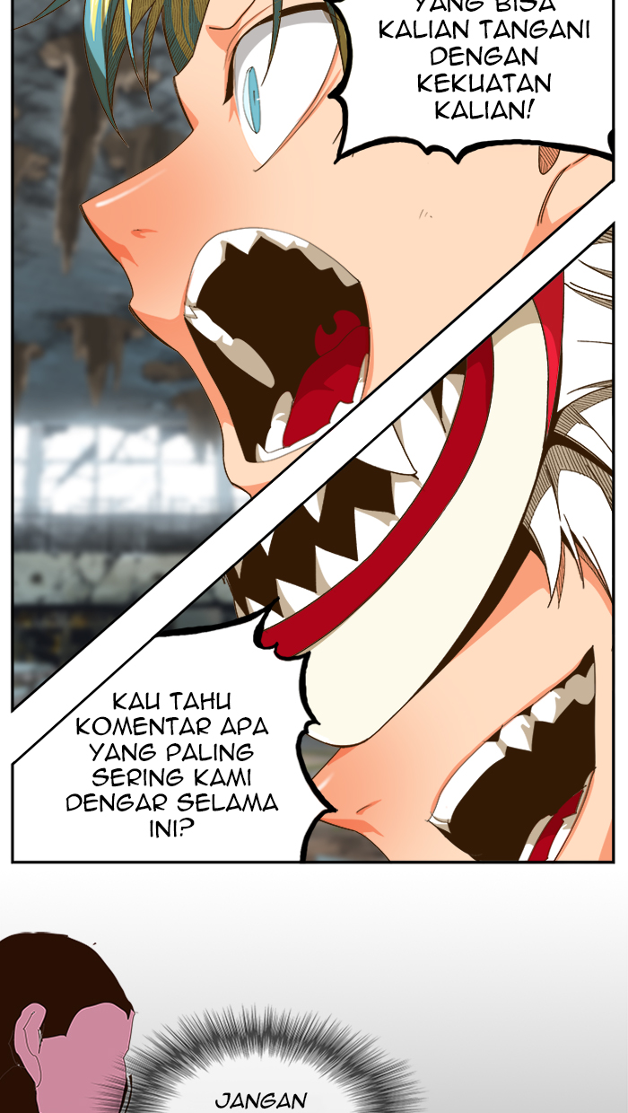 The God of High School Chap 444 - Next Chap 445