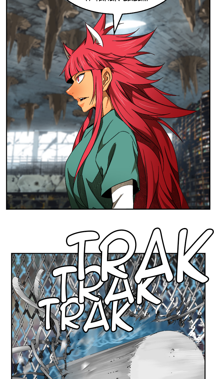 The God of High School Chap 444 - Next Chap 445