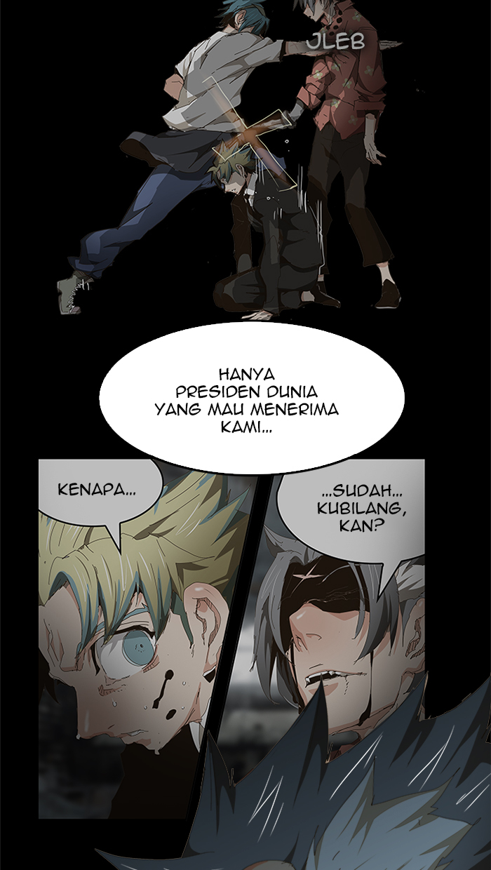 The God of High School Chap 444 - Next Chap 445
