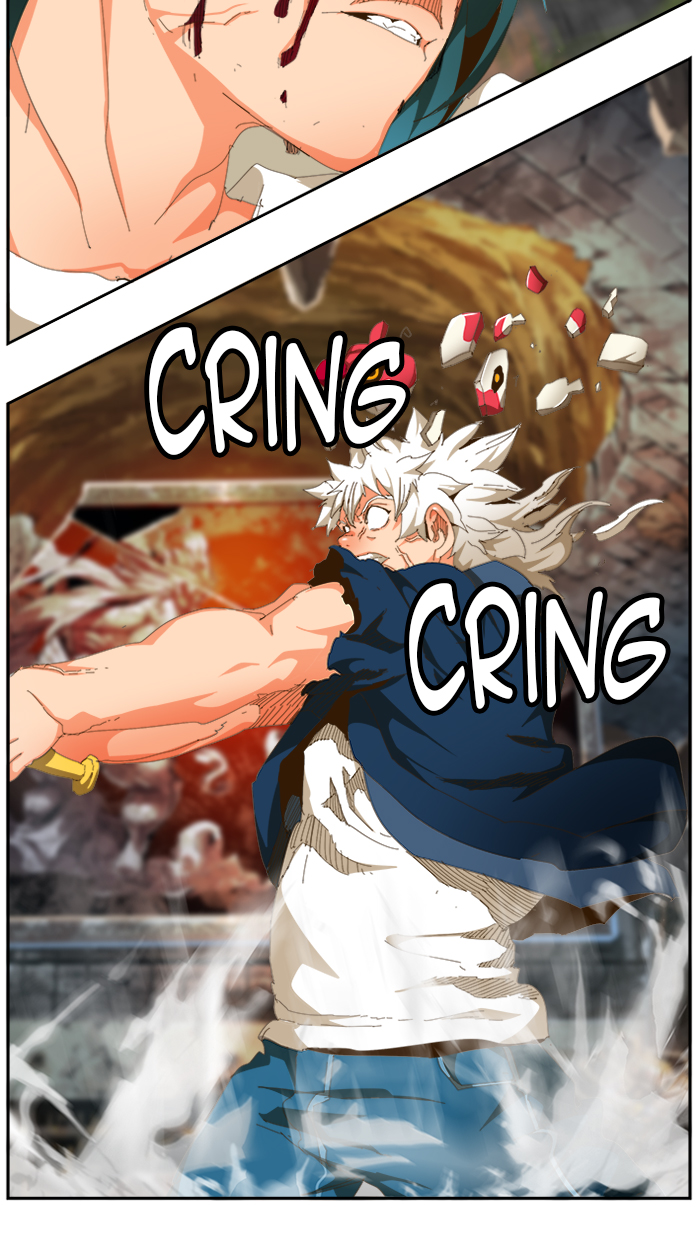 The God of High School Chap 444 - Next Chap 445