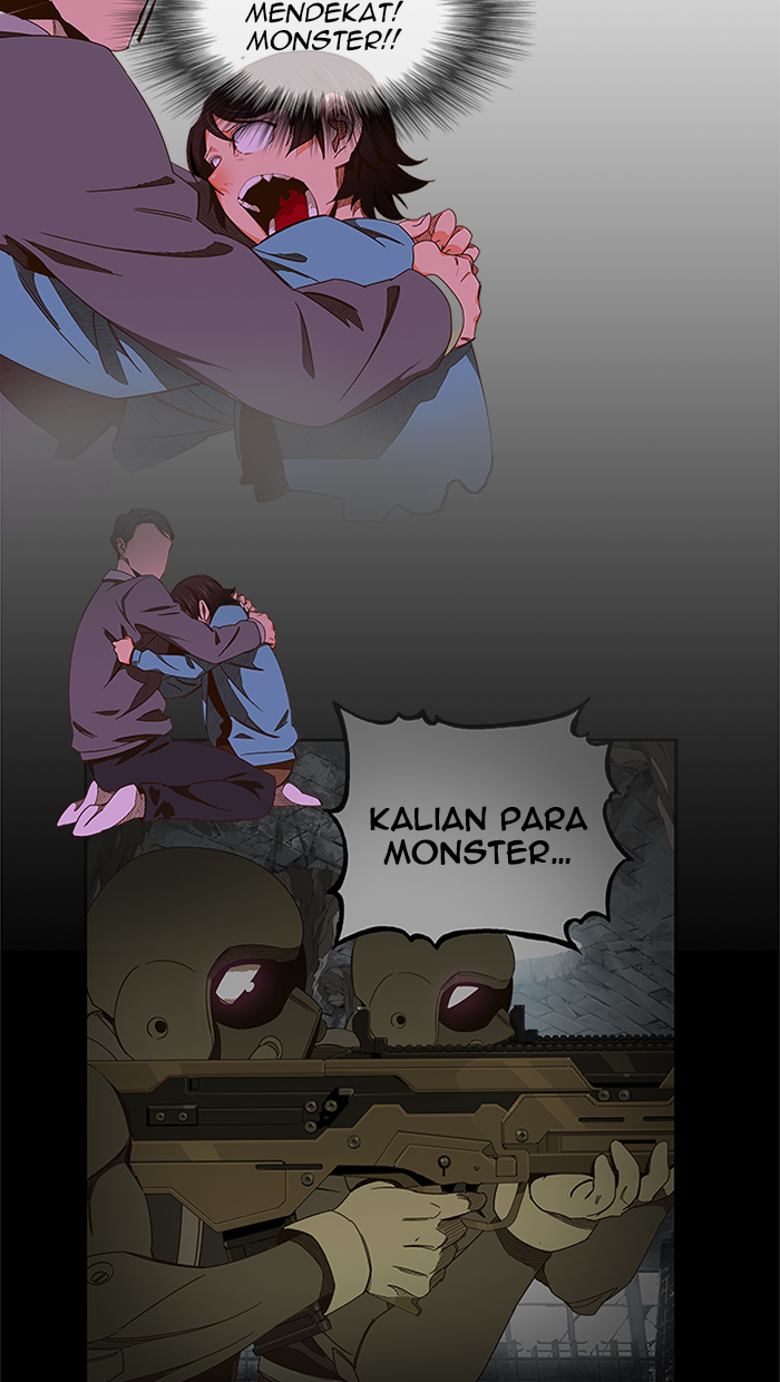 The God of High School Chap 444 - Next Chap 445