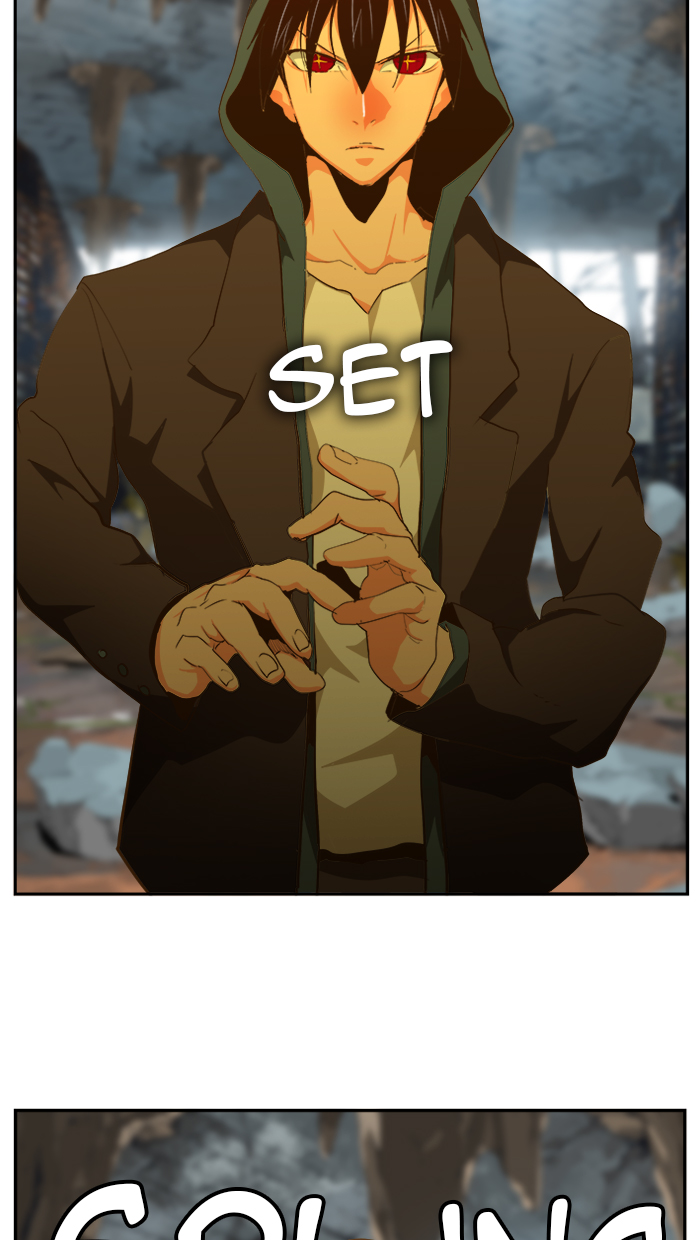 The God of High School Chap 444 - Next Chap 445