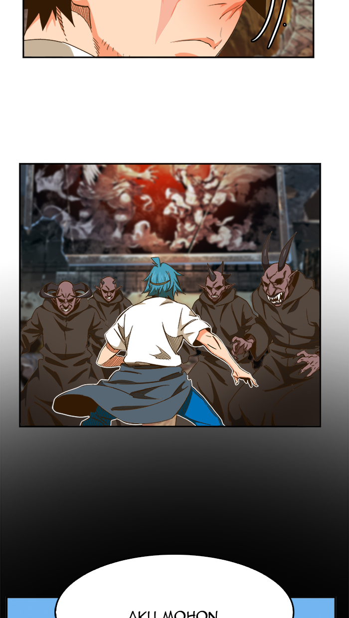 The God of High School Chap 444 - Next Chap 445