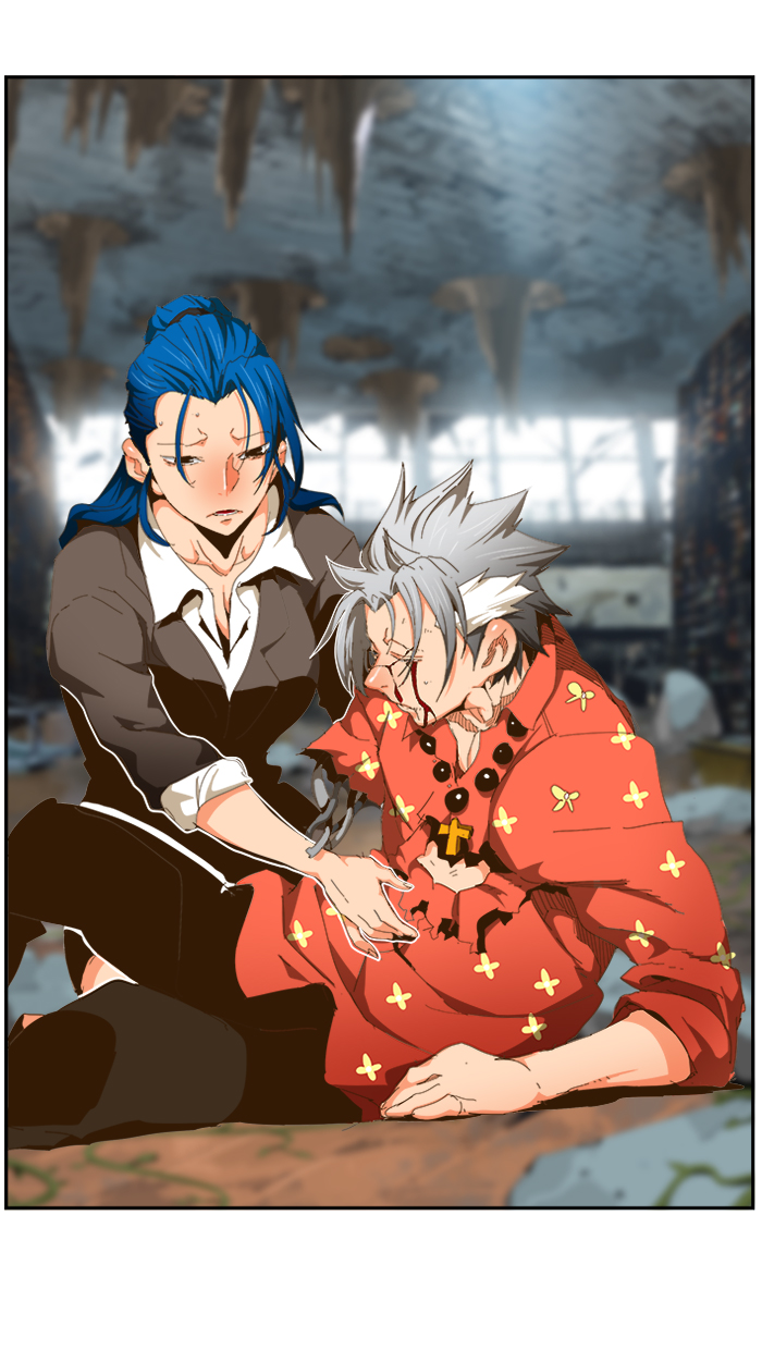 The God of High School Chap 444 - Next Chap 445