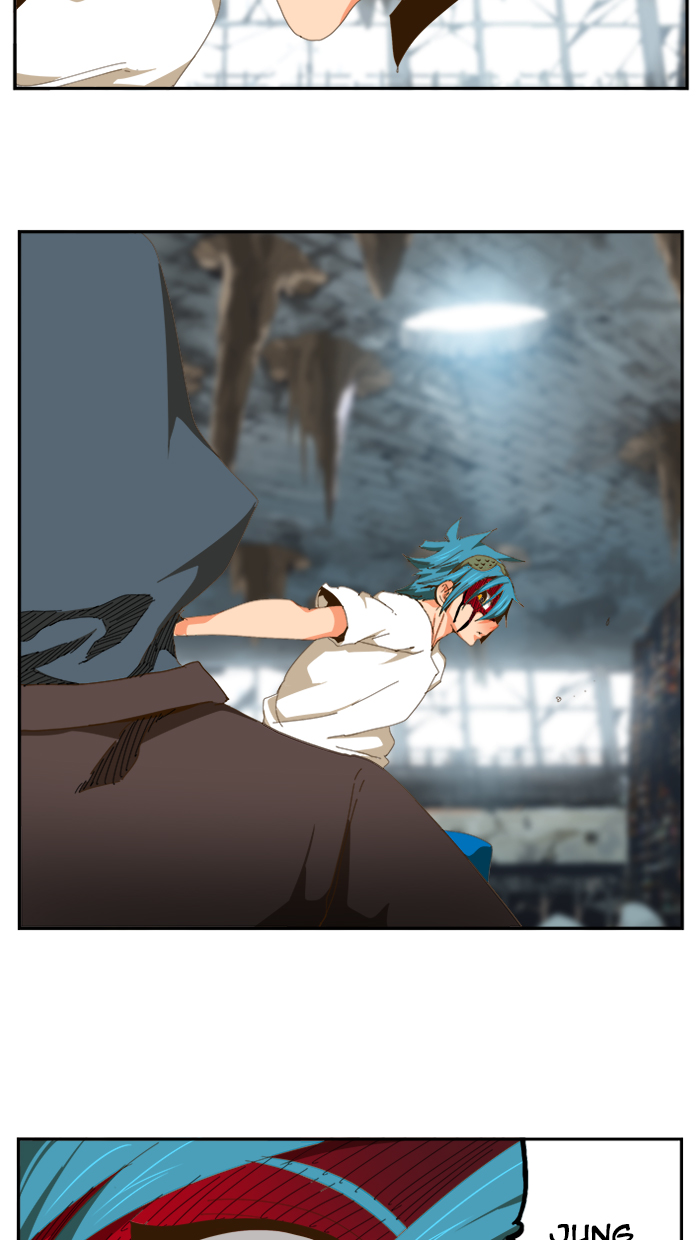 The God of High School Chap 444 - Next Chap 445