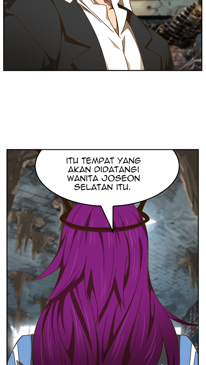 The God of High School Chap 444 - Next Chap 445