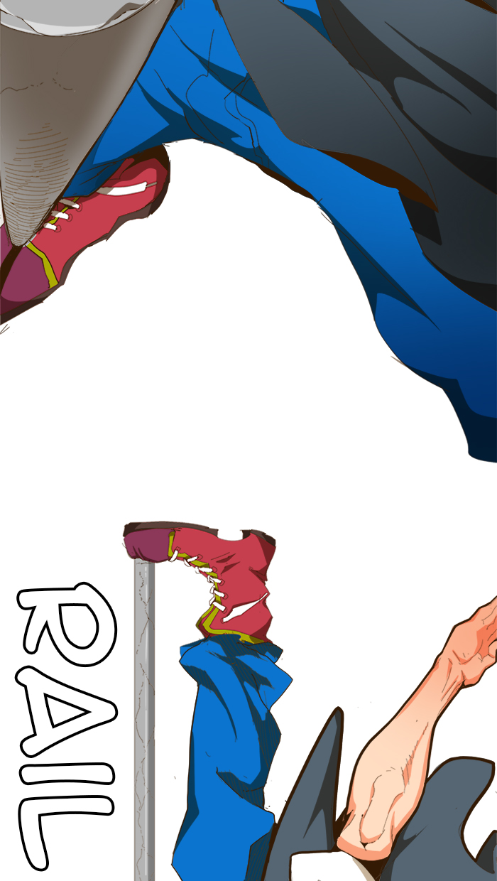 The God of High School Chap 444 - Next Chap 445