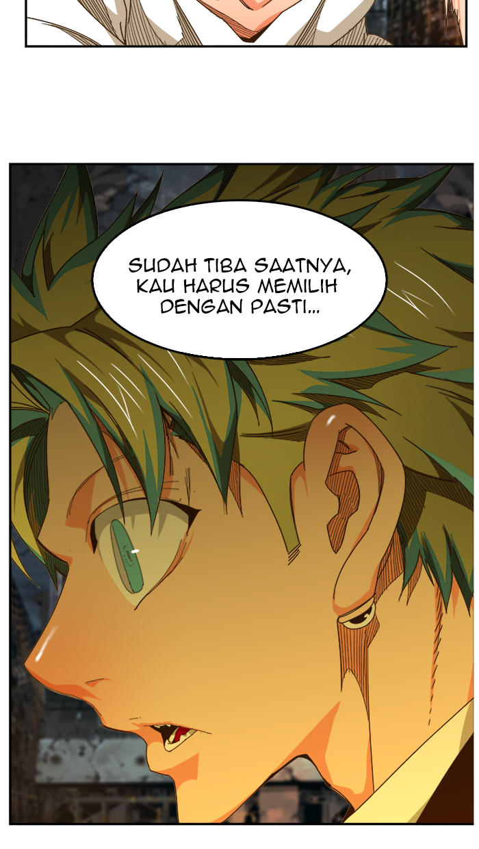 The God of High School Chap 444 - Next Chap 445