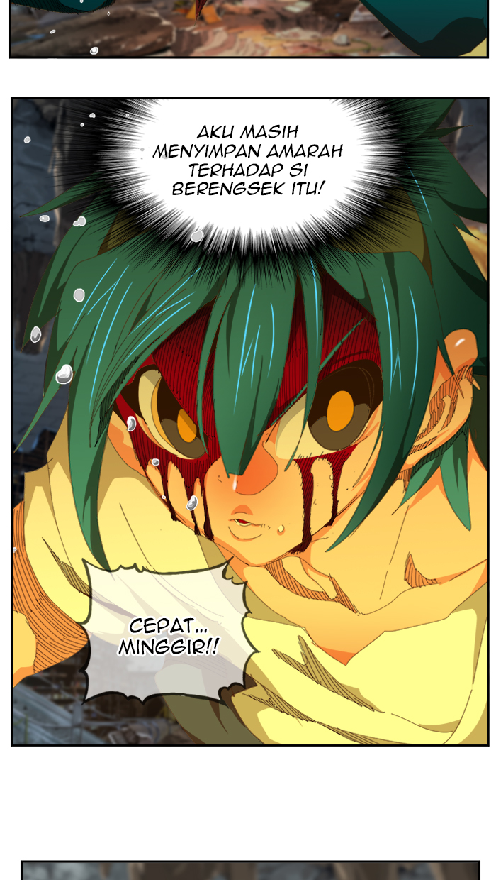 The God of High School Chap 444 - Next Chap 445