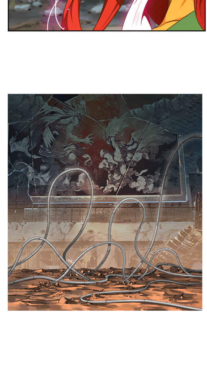 The God of High School Chap 444 - Next Chap 445