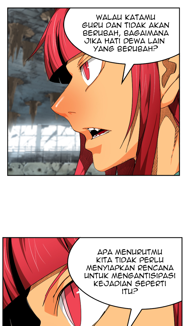 The God of High School Chap 444 - Next Chap 445
