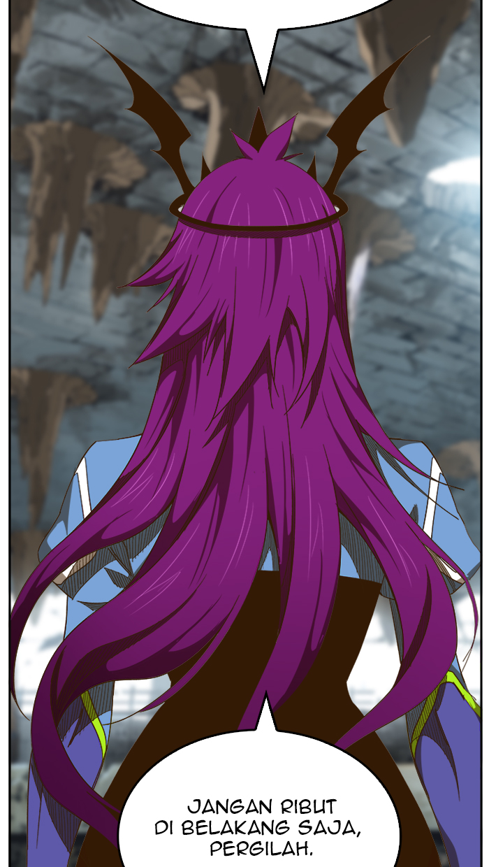 The God of High School Chap 444 - Next Chap 445