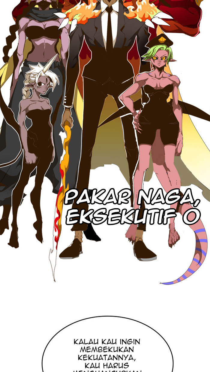 The God of High School Chap 444 - Next Chap 445