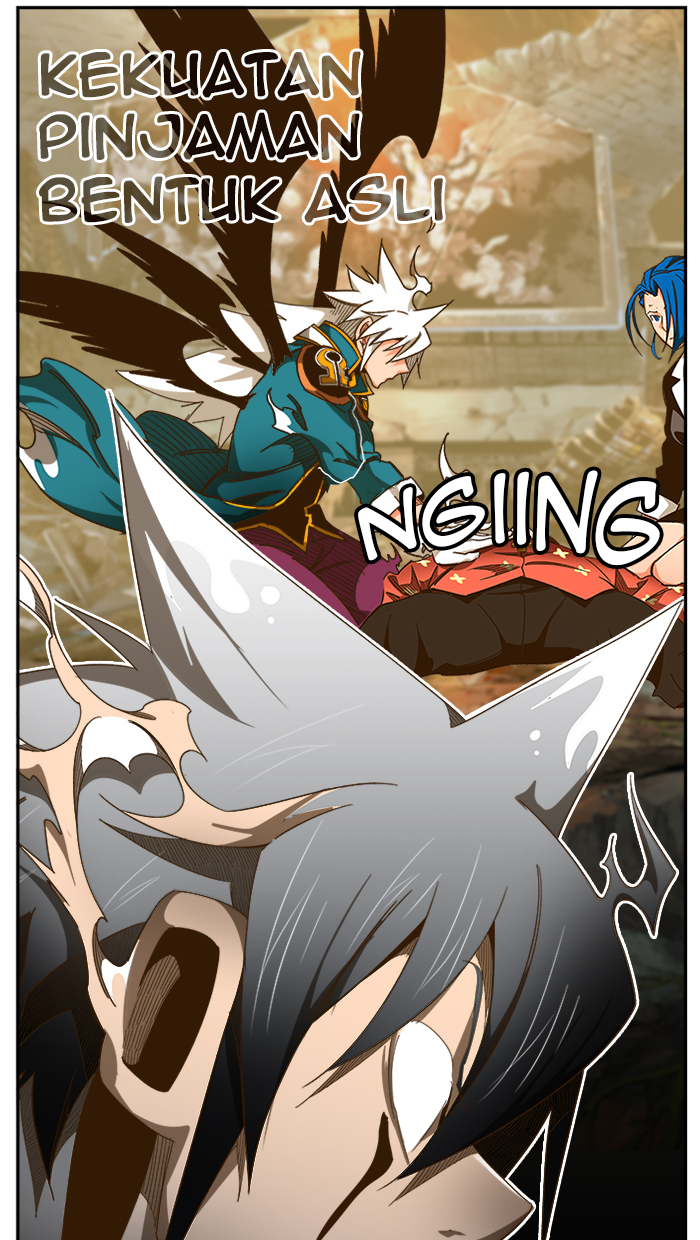 The God of High School Chap 444 - Next Chap 445