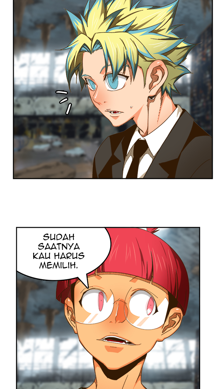 The God of High School Chap 444 - Next Chap 445