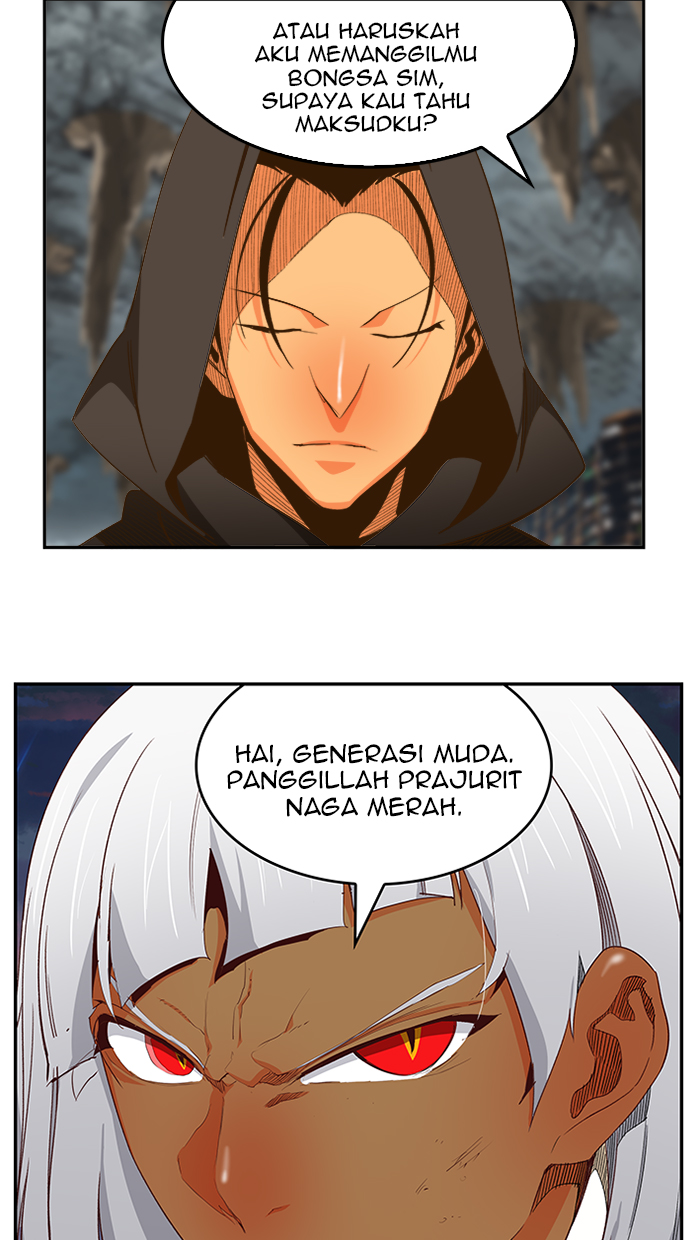 The God of High School Chap 444 - Next Chap 445