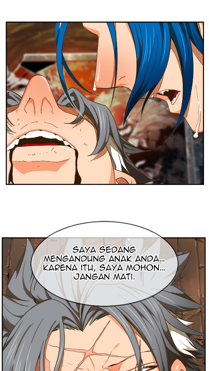 The God of High School Chap 444 - Next Chap 445