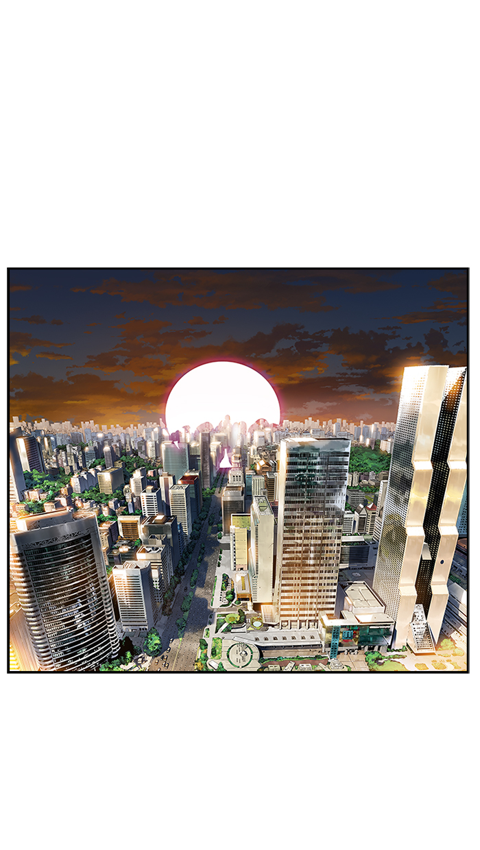 The God of High School Chap 444 - Next Chap 445