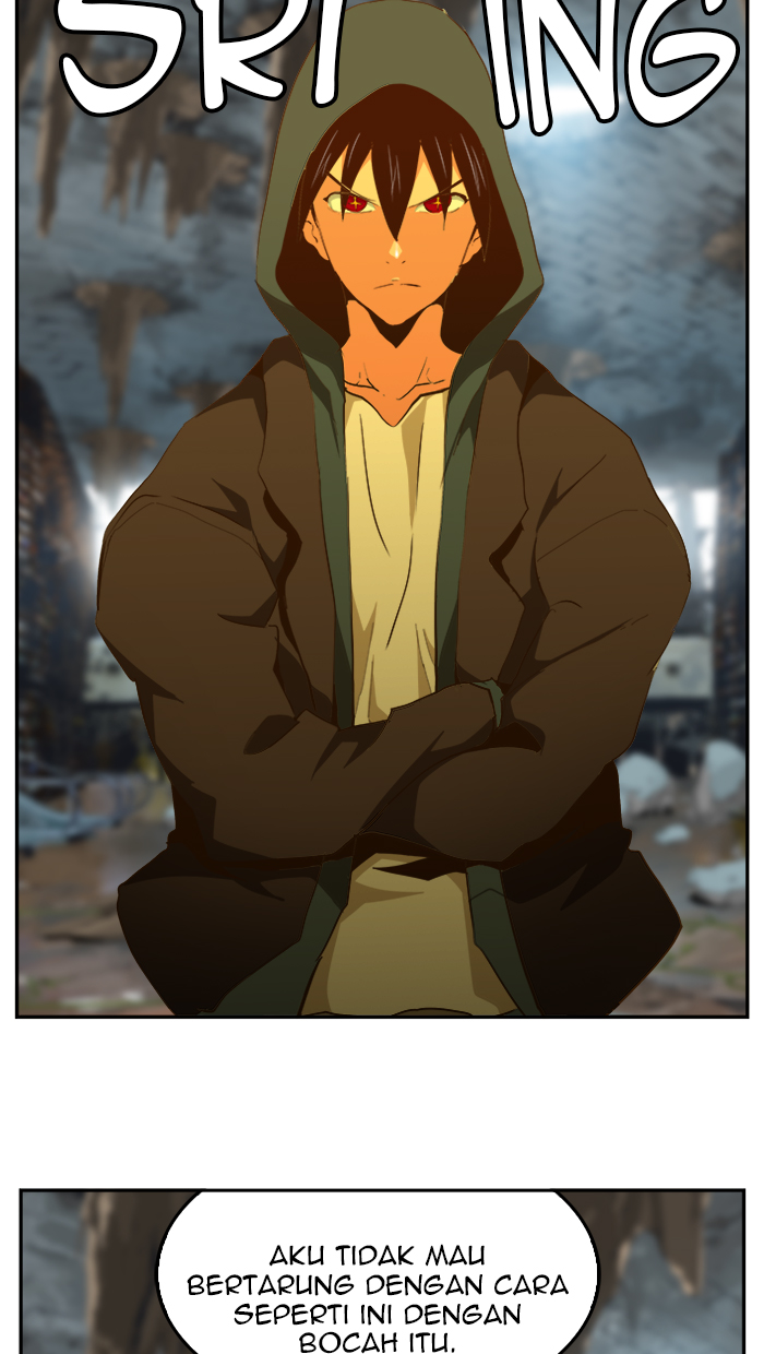 The God of High School Chap 444 - Next Chap 445