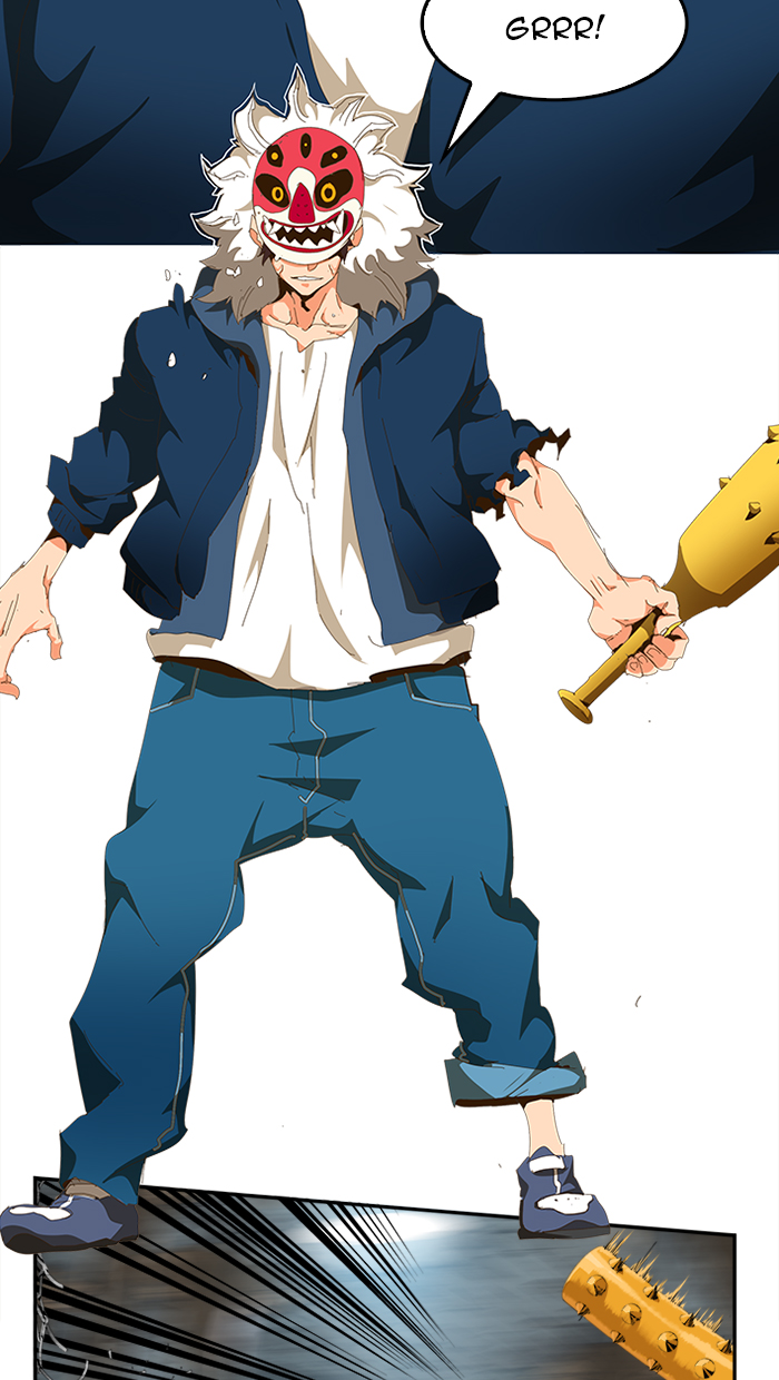 The God of High School Chap 444 - Next Chap 445