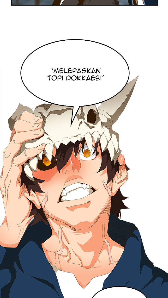 The God of High School Chap 444 - Next Chap 445