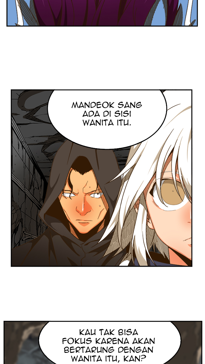 The God of High School Chap 444 - Next Chap 445