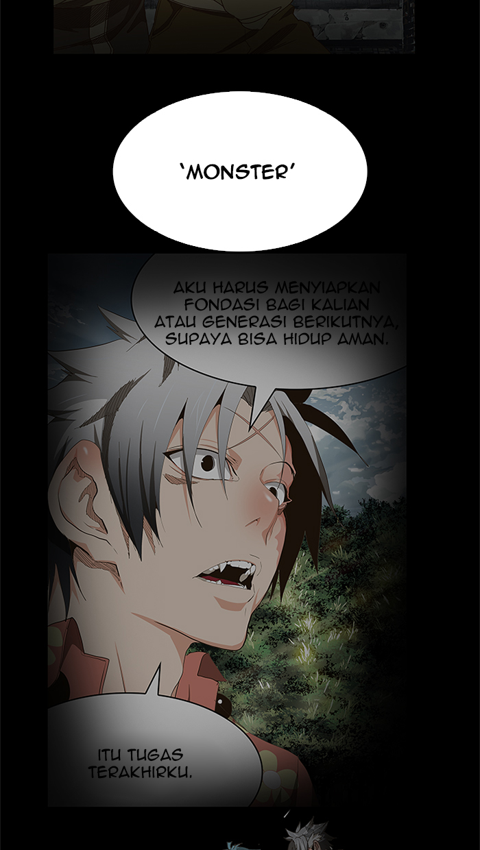 The God of High School Chap 444 - Next Chap 445