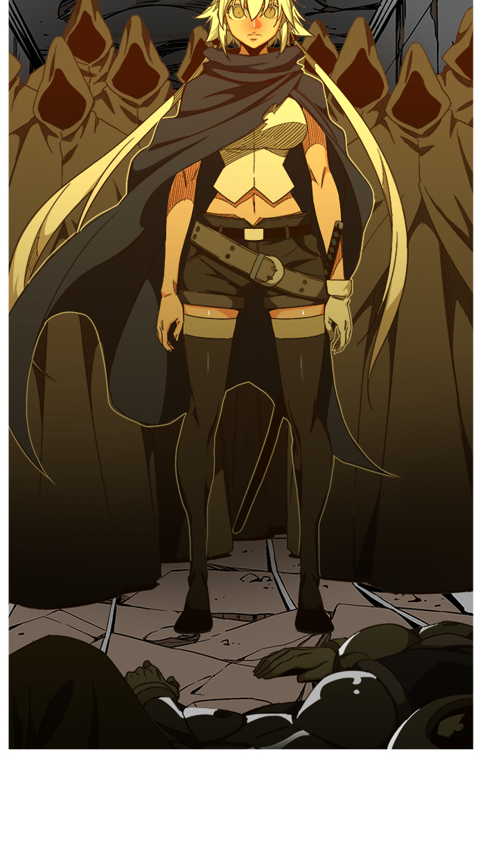 The God of High School Chap 444 - Next Chap 445