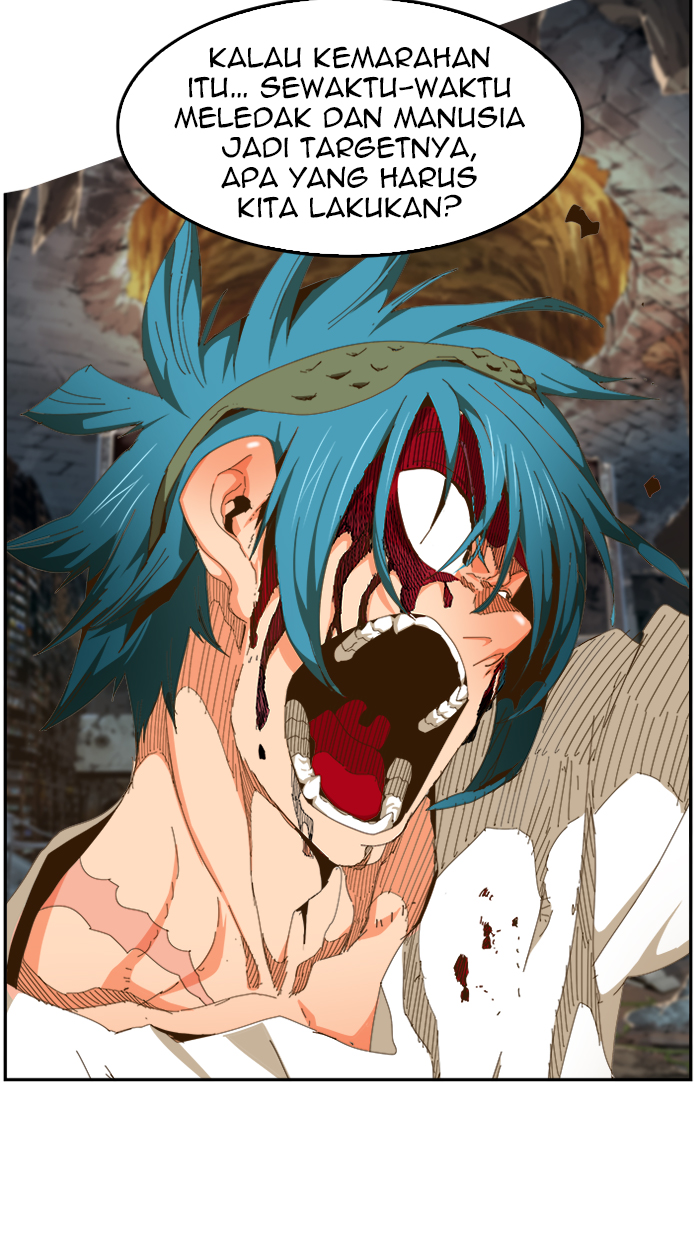 The God of High School Chap 444 - Next Chap 445