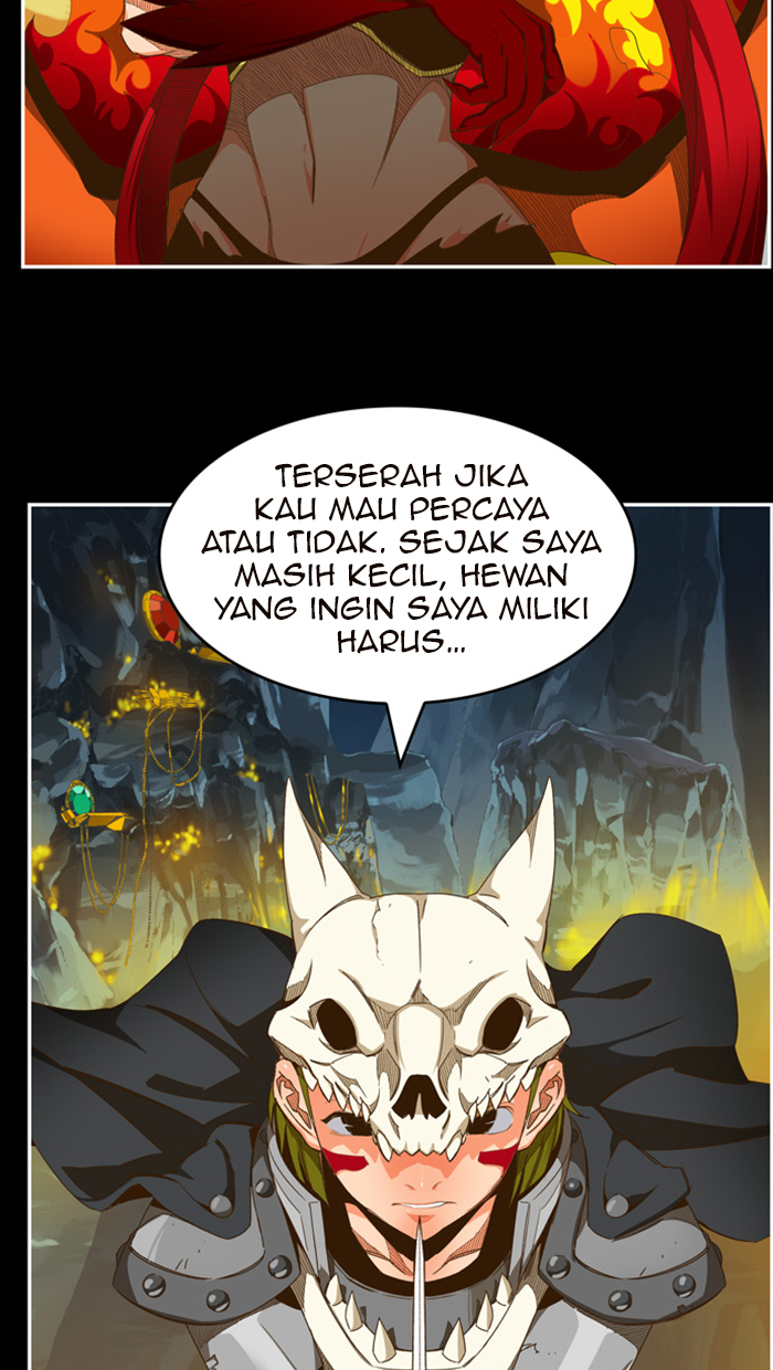 The God of High School Chap 444 - Next Chap 445