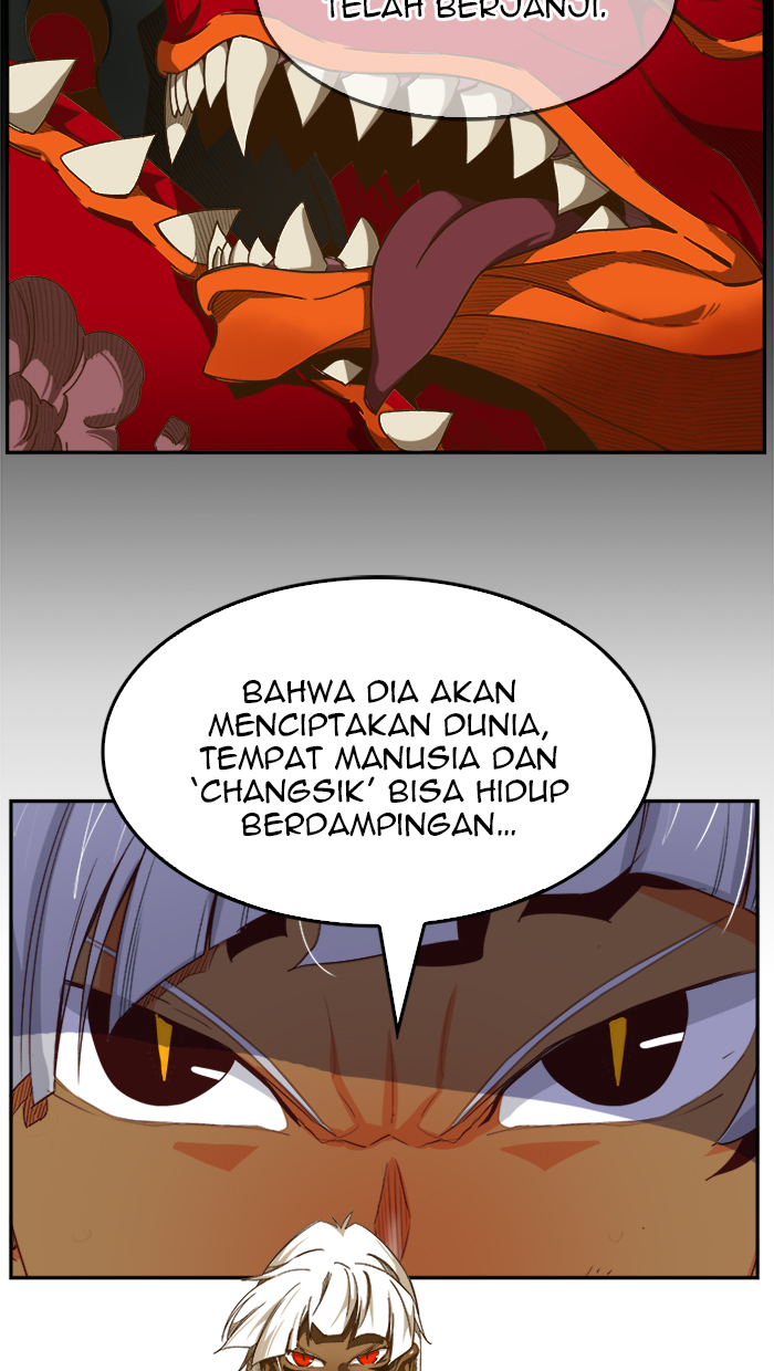 The God of High School Chap 444 - Next Chap 445