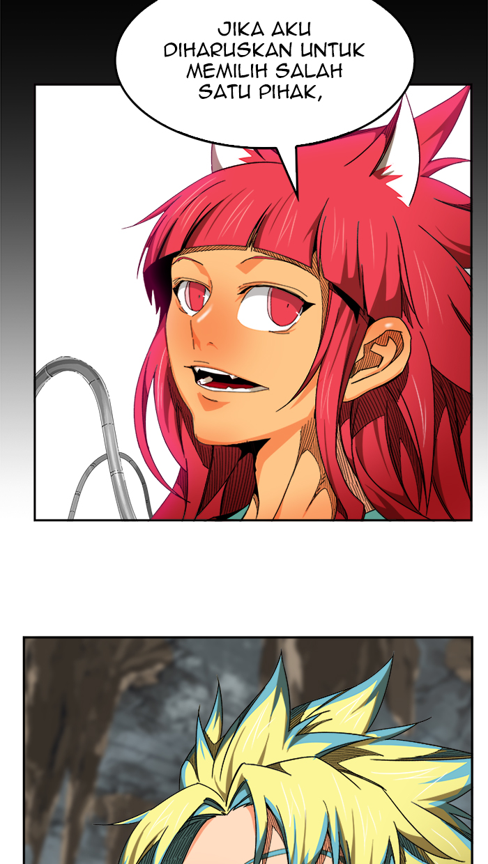 The God of High School Chap 444 - Next Chap 445