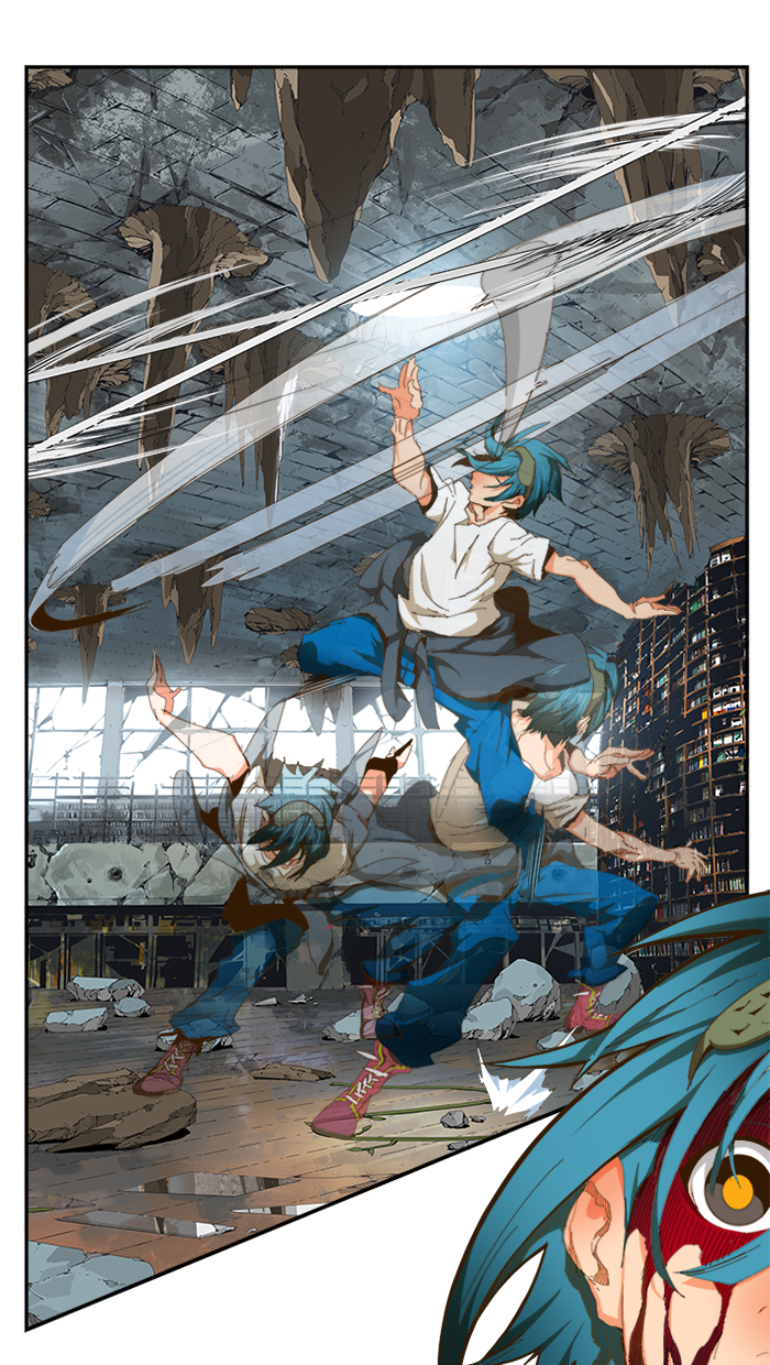 The God of High School Chap 444 - Next Chap 445